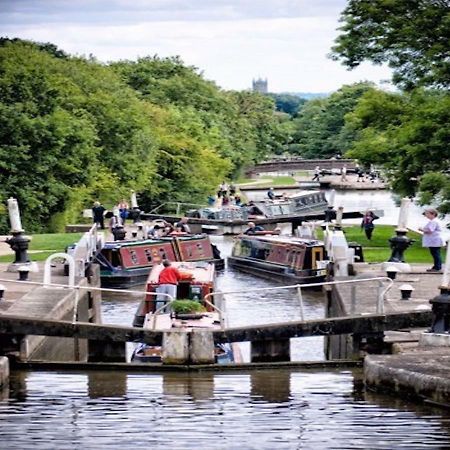 Fergies Canal Side Cottage Warwick  Exteriör bild