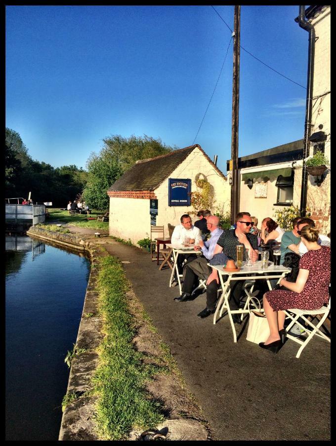 Fergies Canal Side Cottage Warwick  Exteriör bild