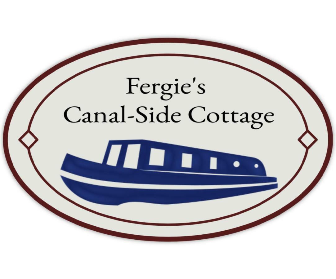 Fergies Canal Side Cottage Warwick  Exteriör bild