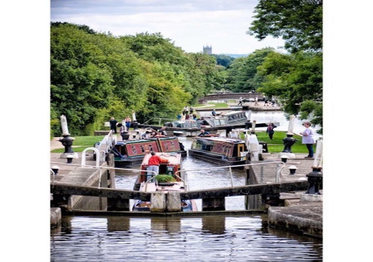 Fergies Canal Side Cottage Warwick  Exteriör bild